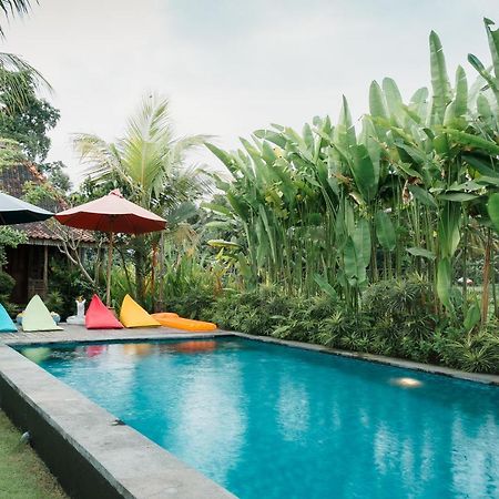 Nauna Villa Ubud Exterior foto