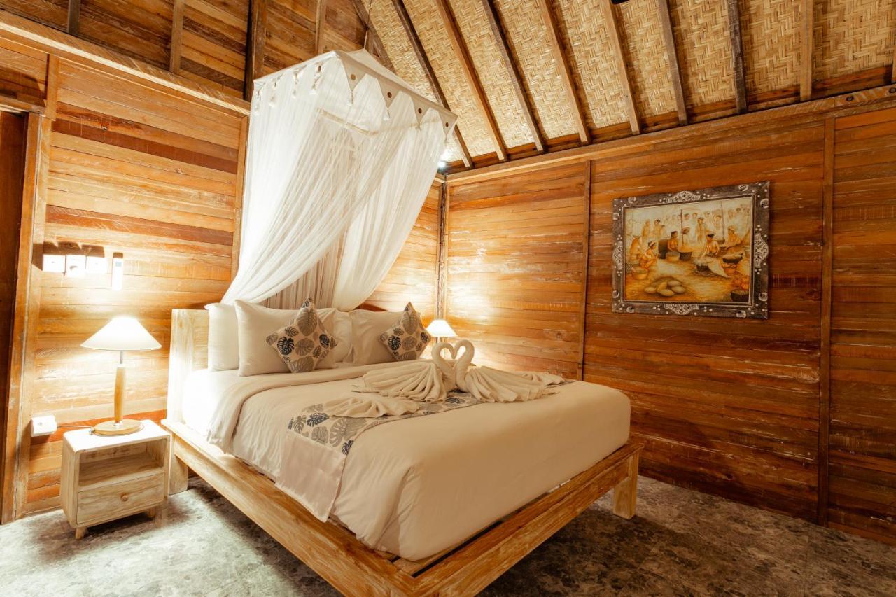 Nauna Villa Ubud Exterior foto
