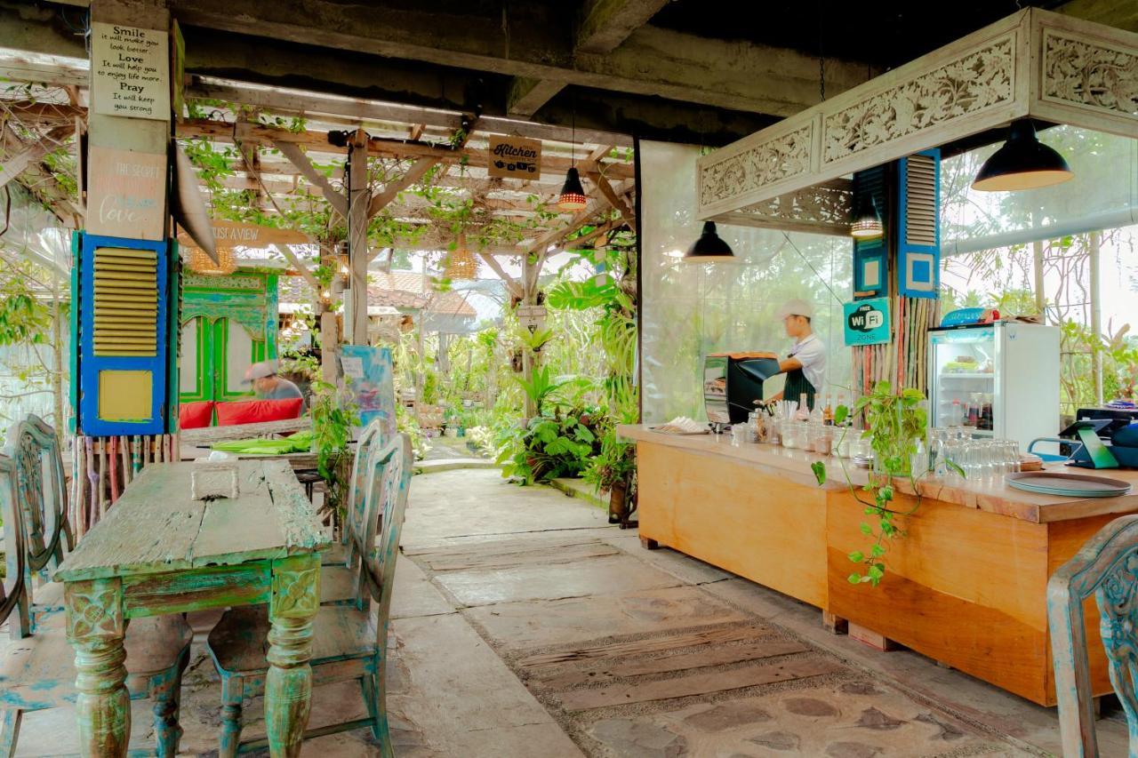 Nauna Villa Ubud Exterior foto
