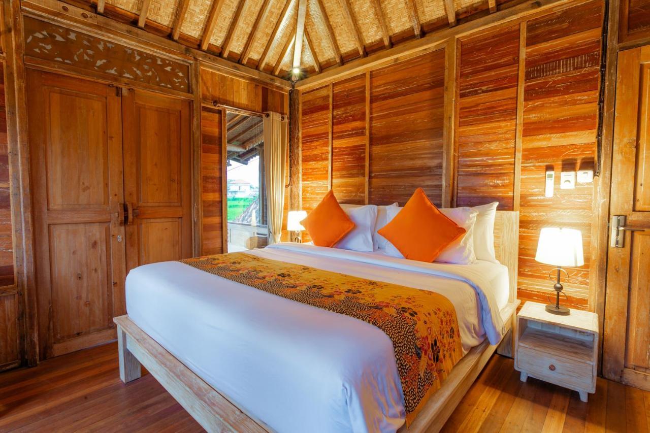 Nauna Villa Ubud Exterior foto