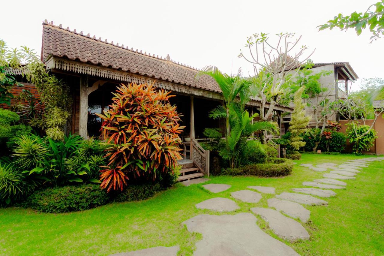 Nauna Villa Ubud Exterior foto