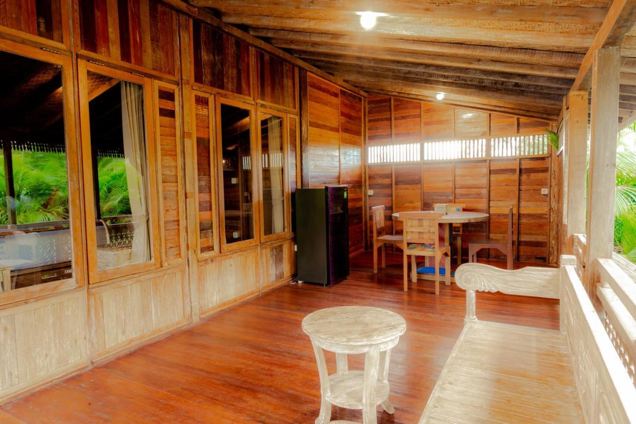 Nauna Villa Ubud Exterior foto
