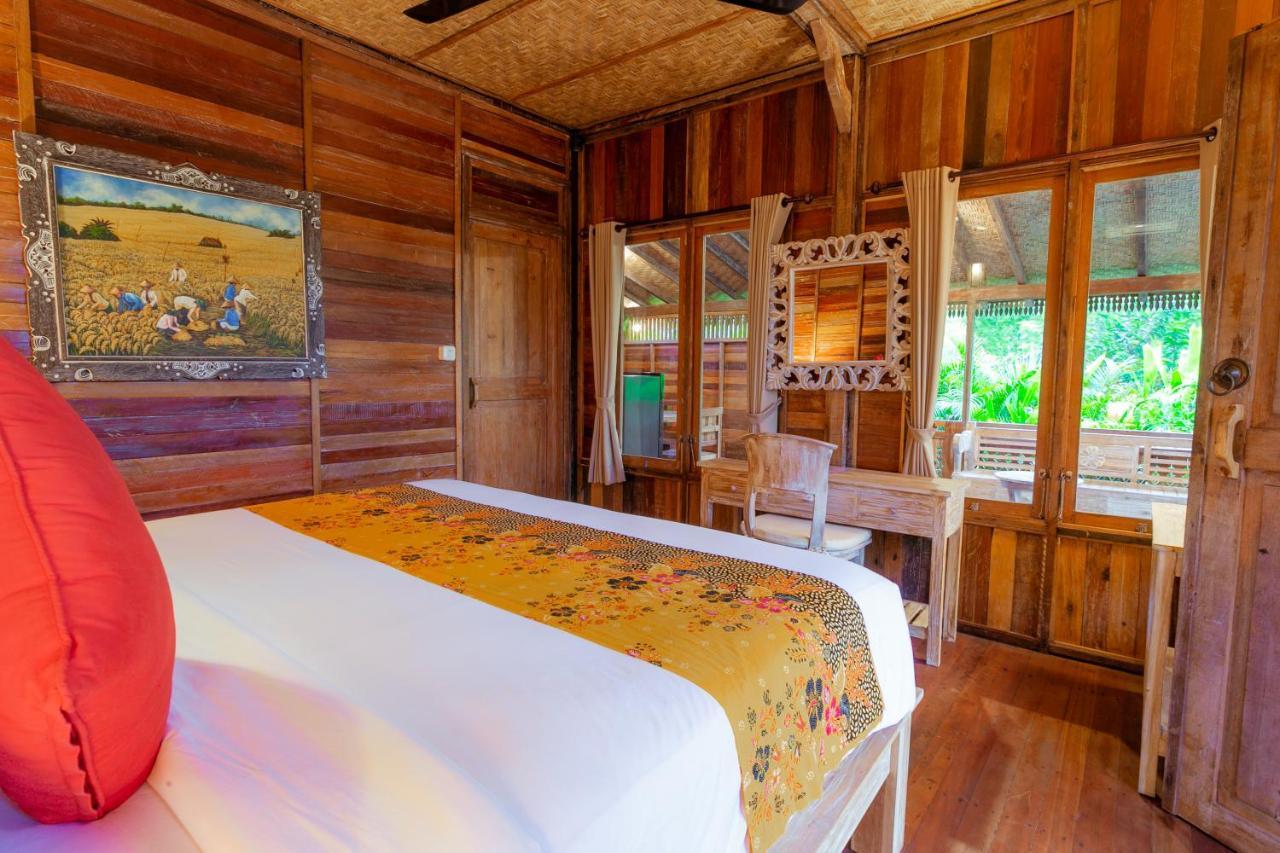 Nauna Villa Ubud Exterior foto