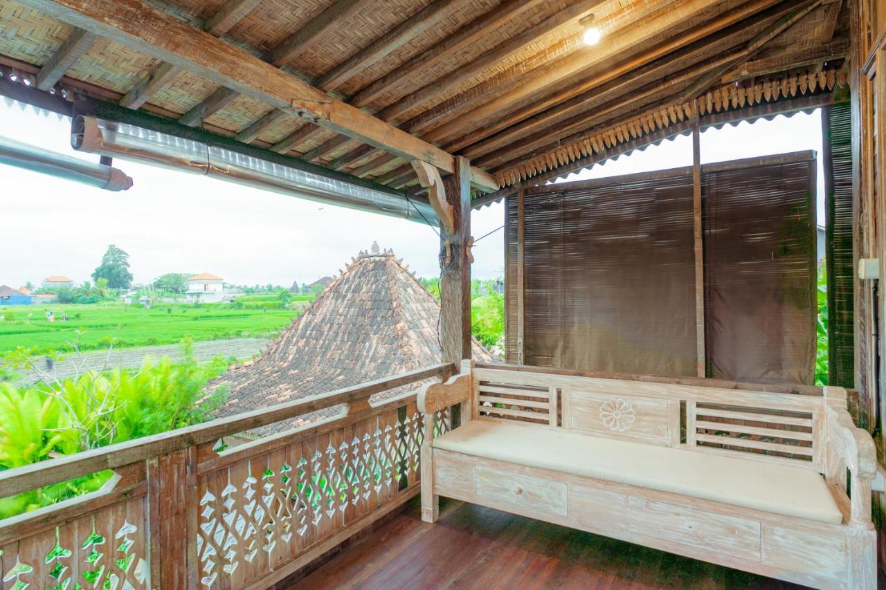 Nauna Villa Ubud Exterior foto