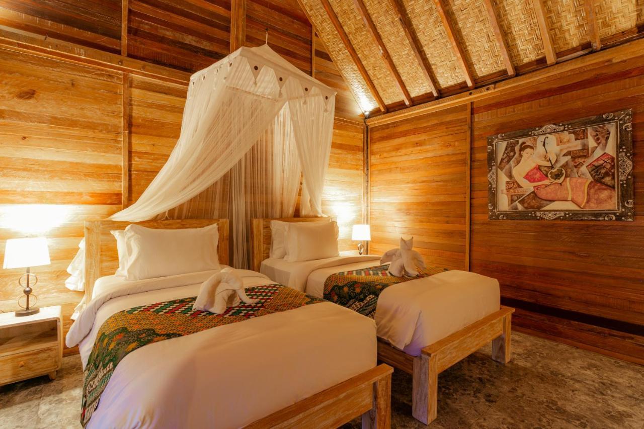 Nauna Villa Ubud Exterior foto