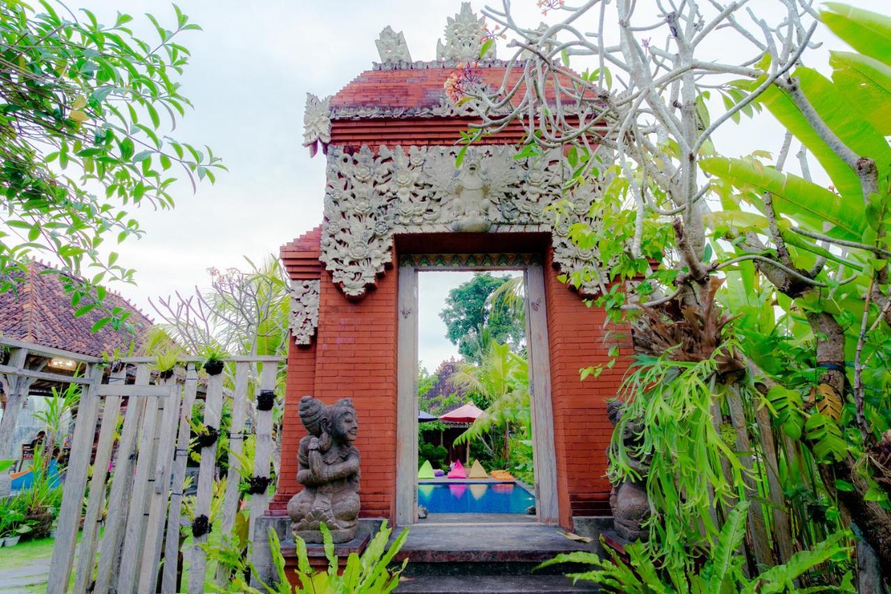 Nauna Villa Ubud Exterior foto