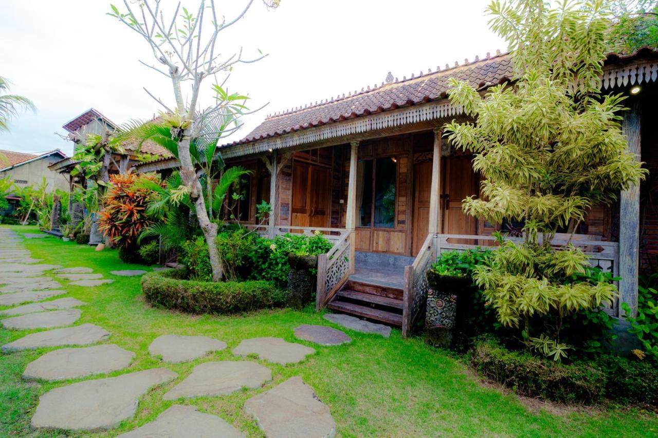 Nauna Villa Ubud Exterior foto