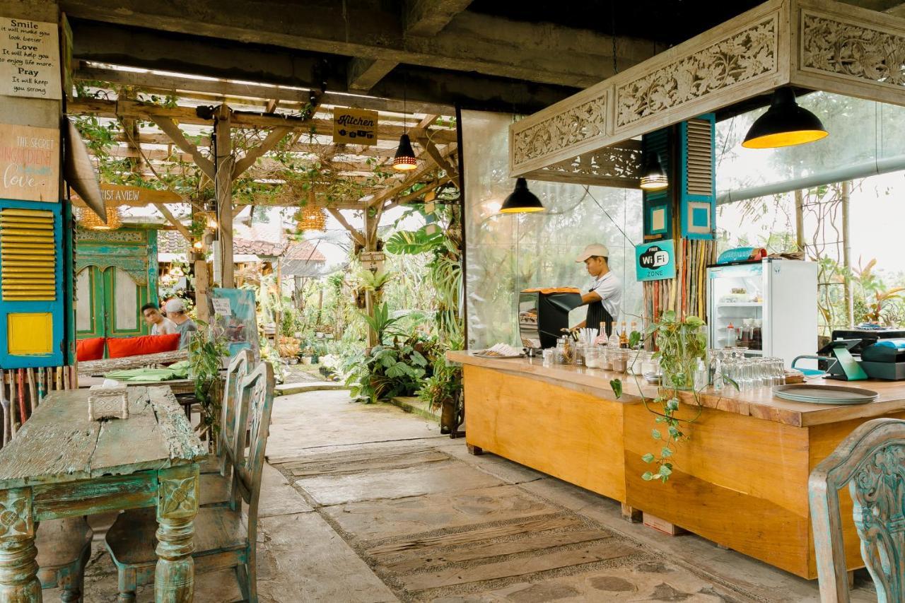 Nauna Villa Ubud Exterior foto