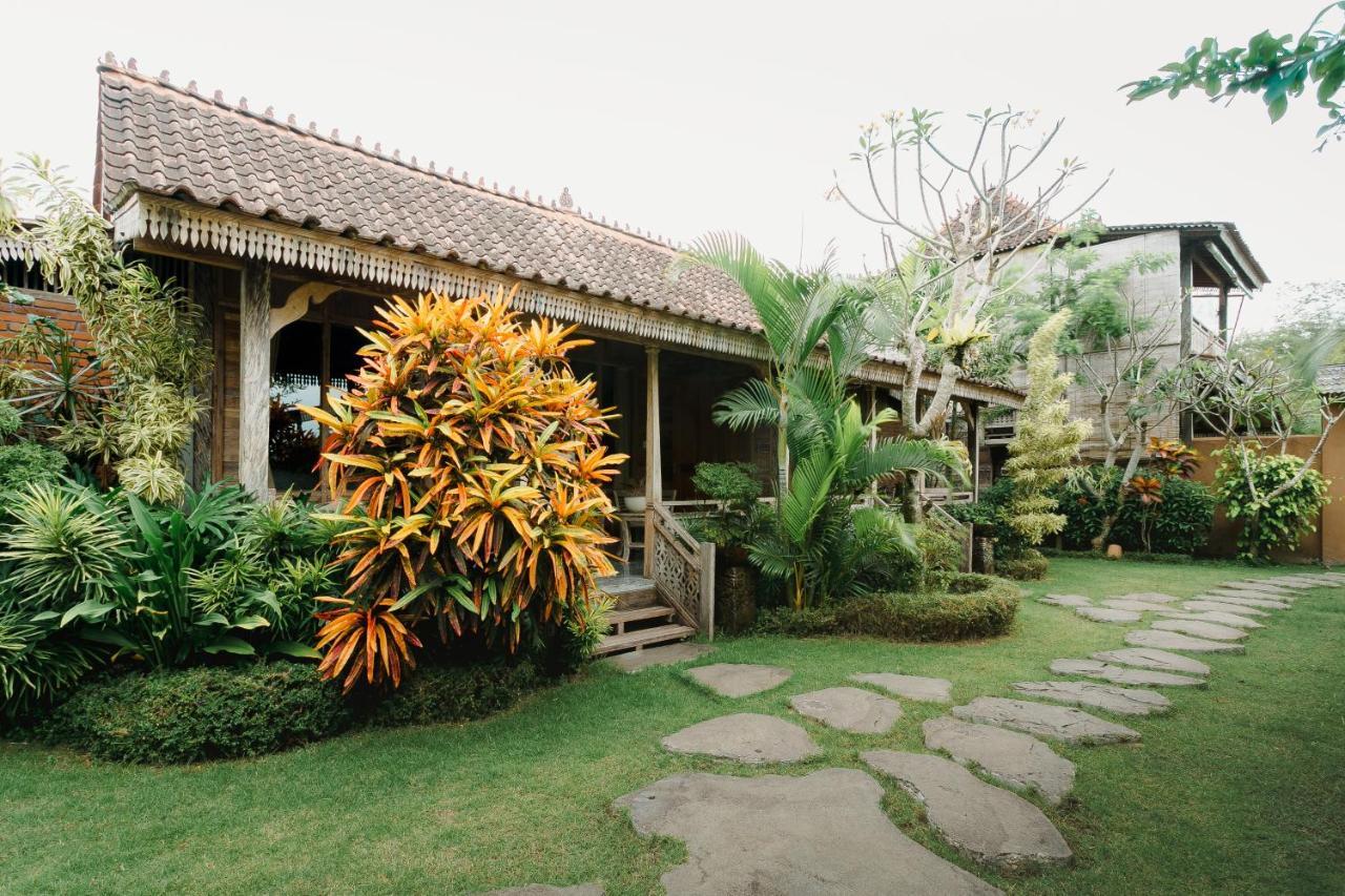 Nauna Villa Ubud Exterior foto