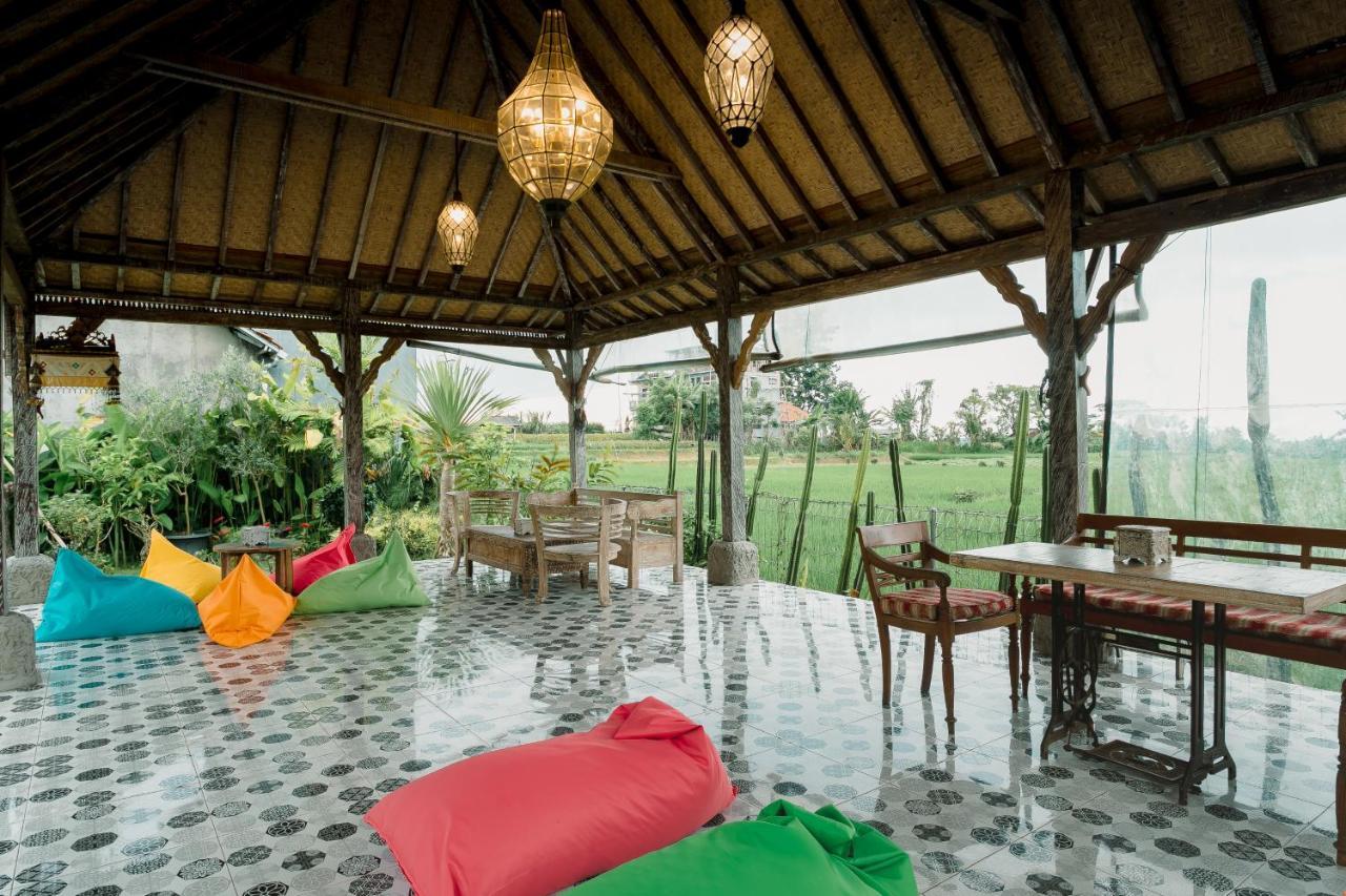 Nauna Villa Ubud Exterior foto