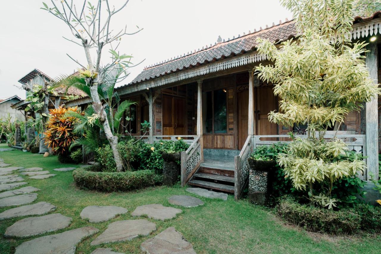 Nauna Villa Ubud Exterior foto