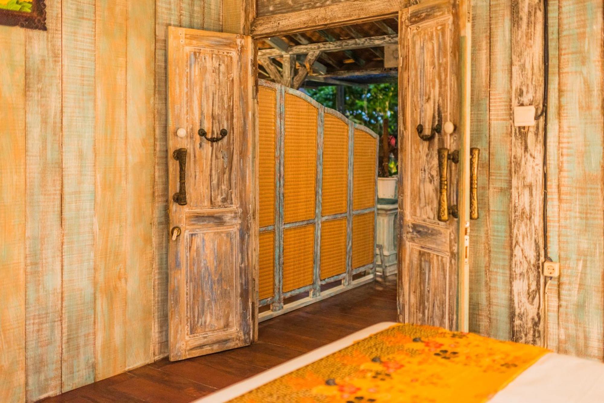 Nauna Villa Ubud Exterior foto