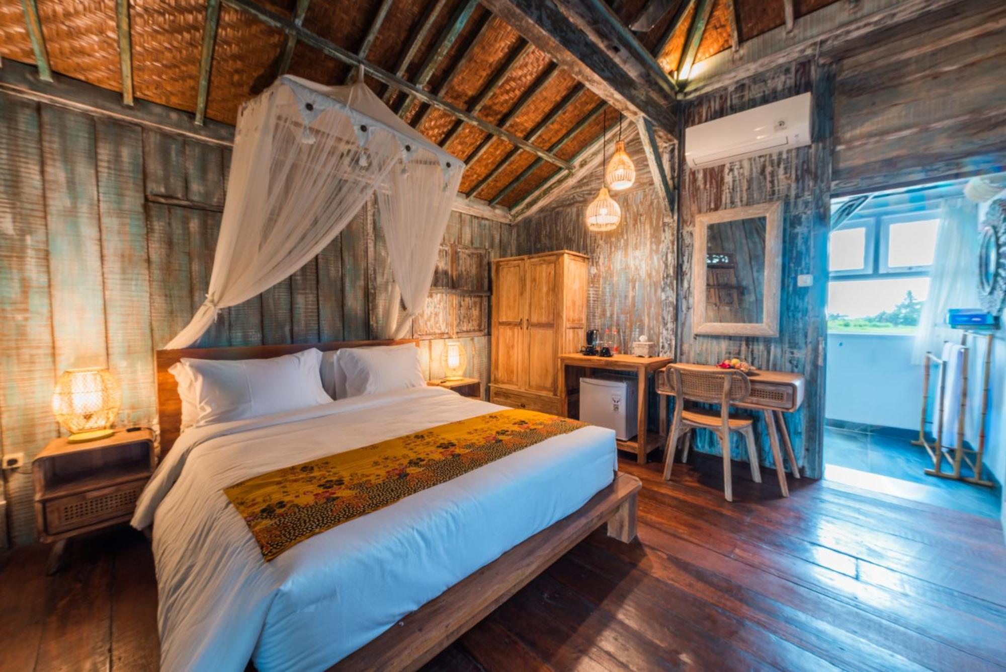 Nauna Villa Ubud Exterior foto