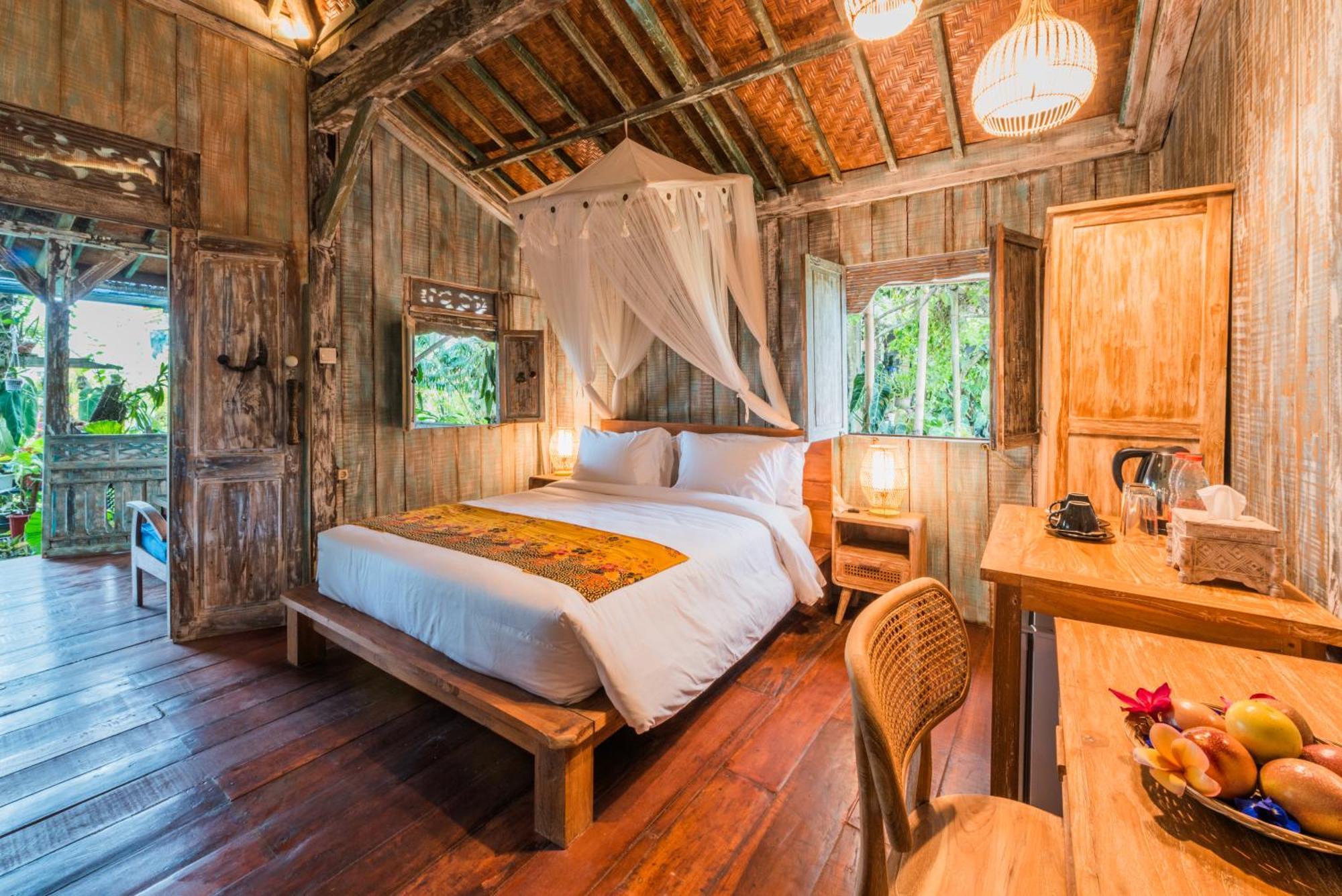 Nauna Villa Ubud Exterior foto