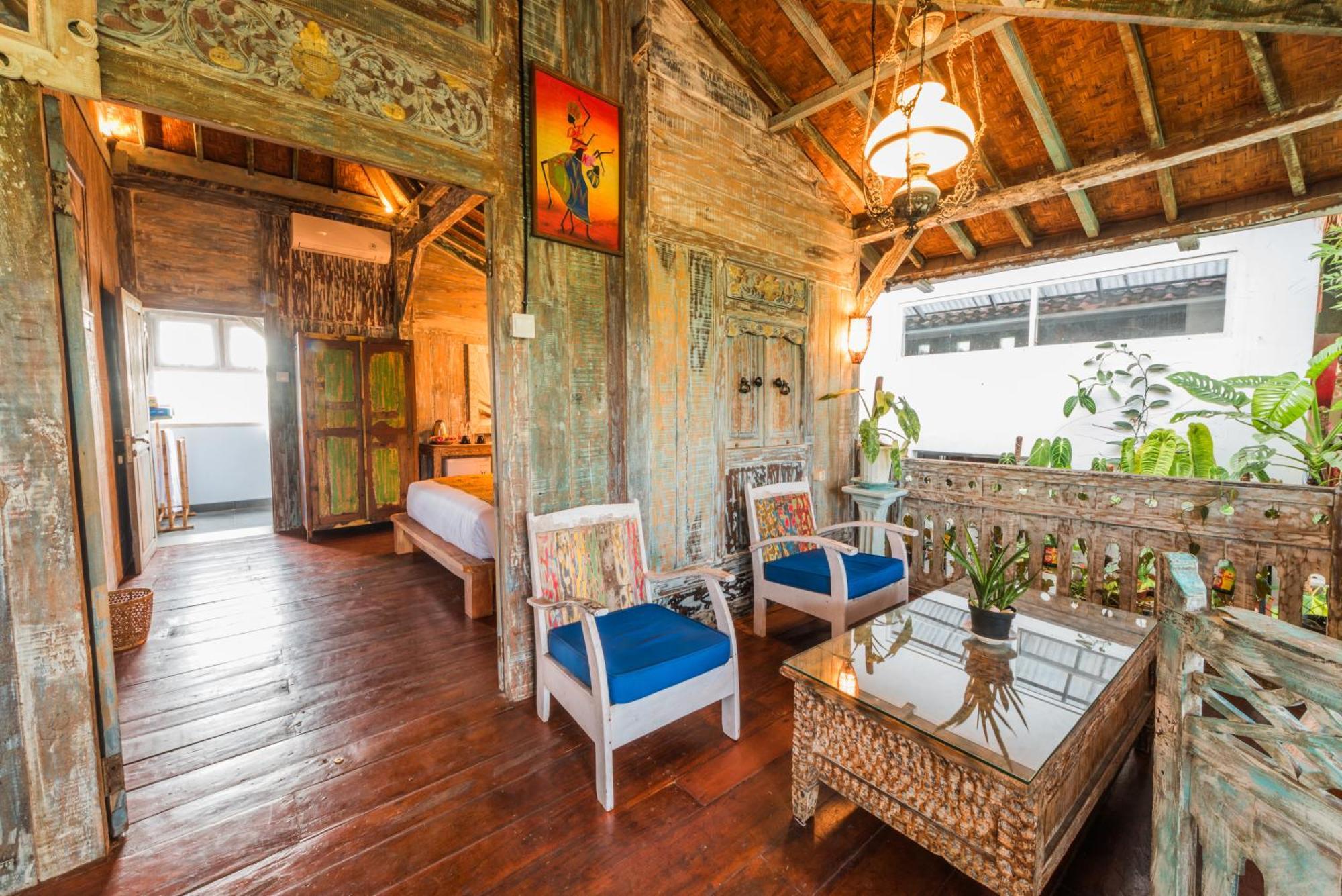 Nauna Villa Ubud Exterior foto