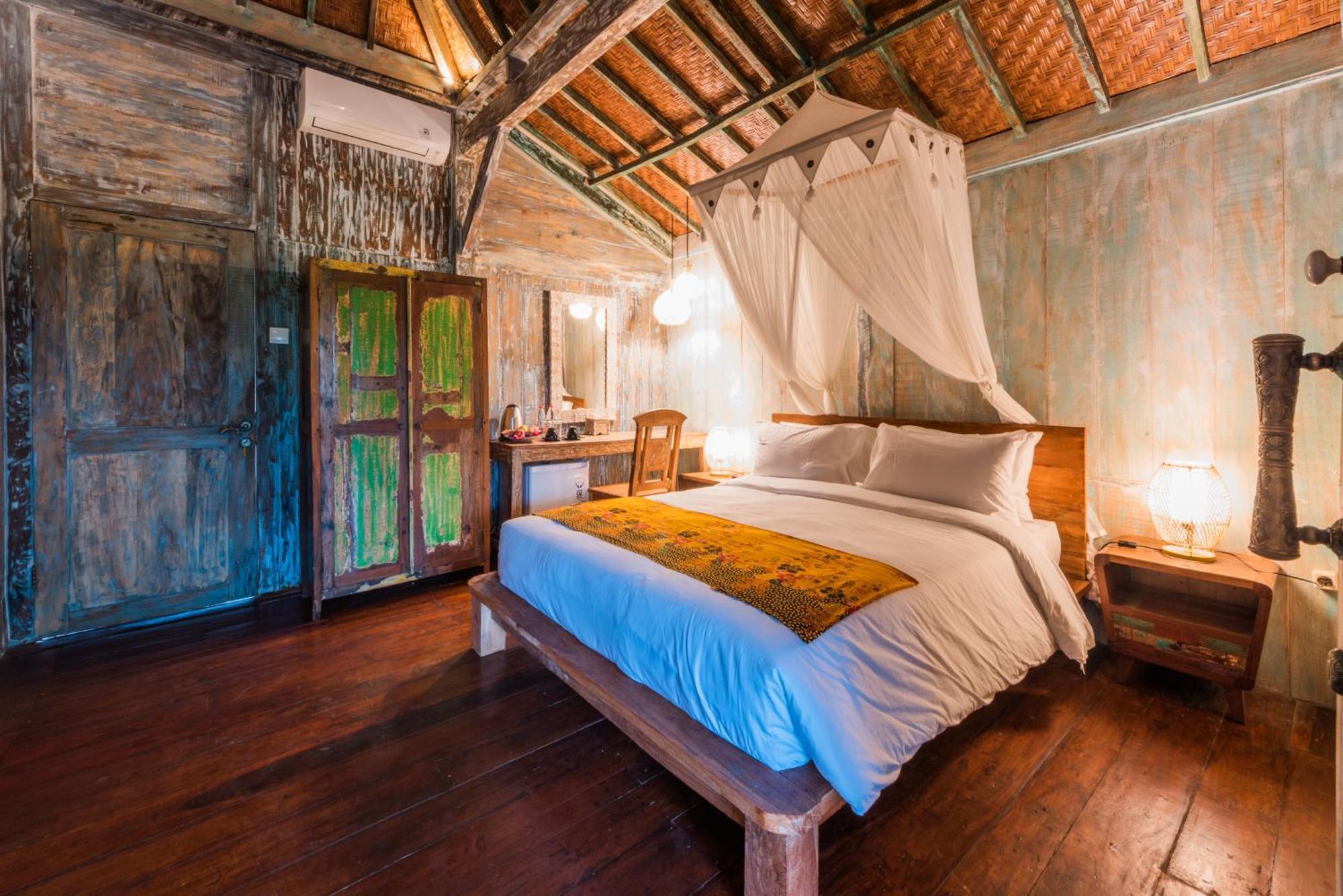 Nauna Villa Ubud Exterior foto